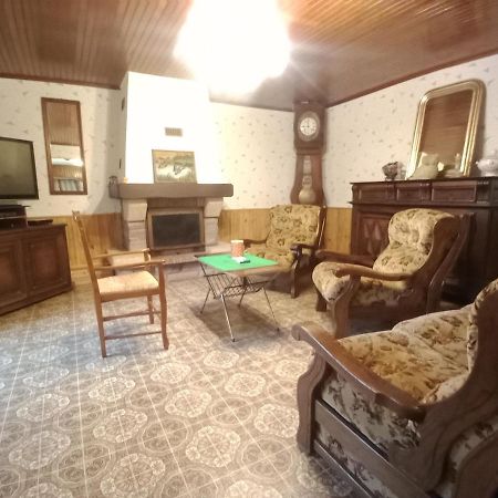 Maison Avec Jardin Entre Cordes/Ciel Et Monesties Salles  Esterno foto
