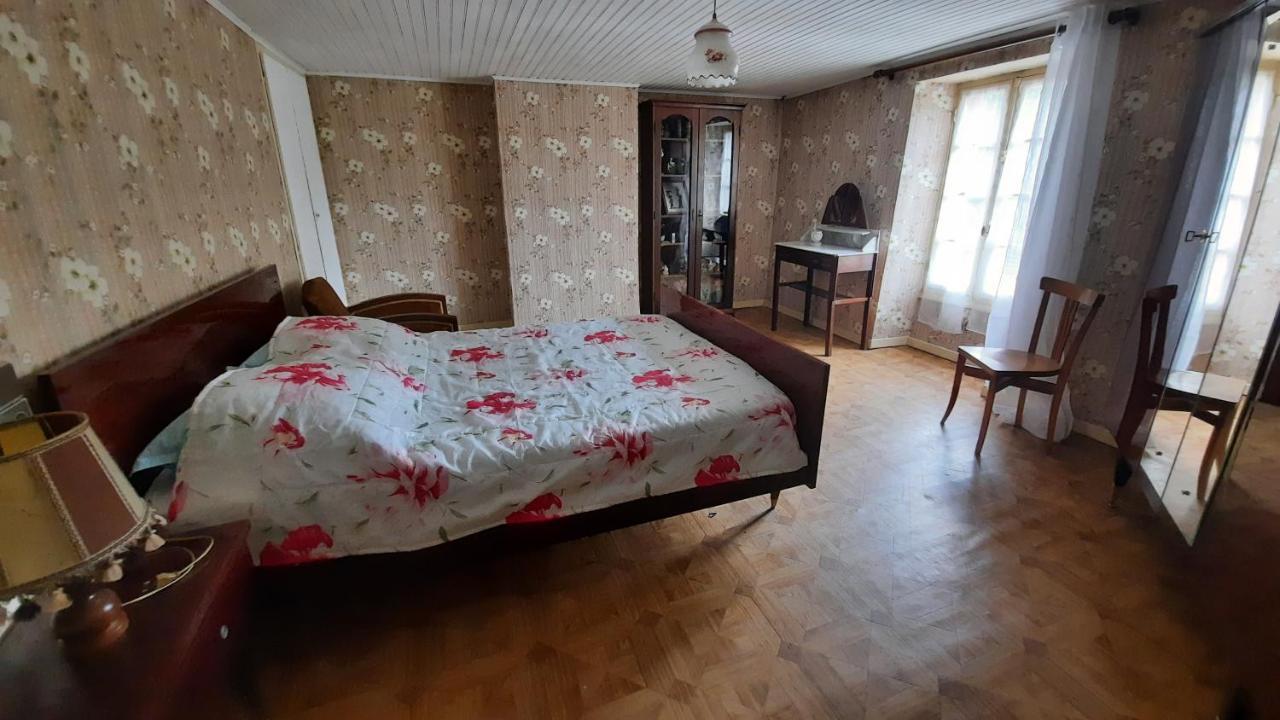 Maison Avec Jardin Entre Cordes/Ciel Et Monesties Salles  Esterno foto
