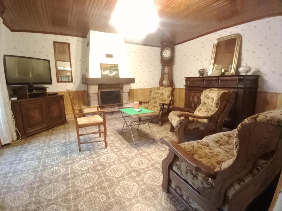 Maison Avec Jardin Entre Cordes/Ciel Et Monesties Salles  Esterno foto