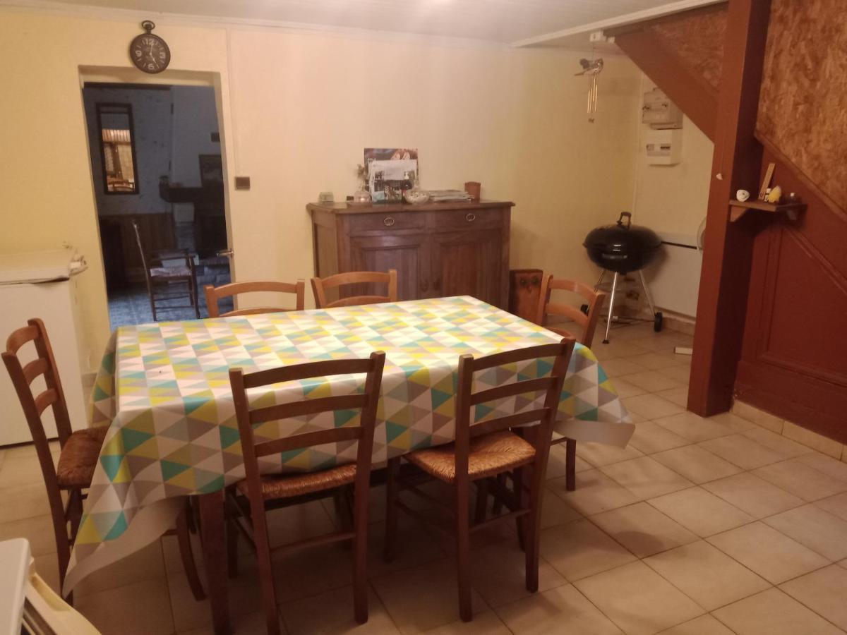 Maison Avec Jardin Entre Cordes/Ciel Et Monesties Salles  Esterno foto
