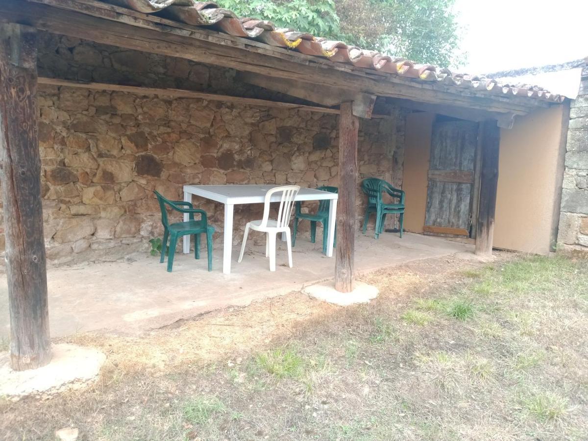 Maison Avec Jardin Entre Cordes/Ciel Et Monesties Salles  Esterno foto