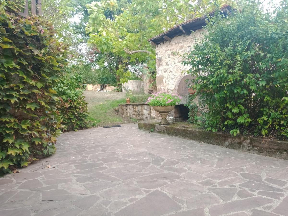 Maison Avec Jardin Entre Cordes/Ciel Et Monesties Salles  Esterno foto