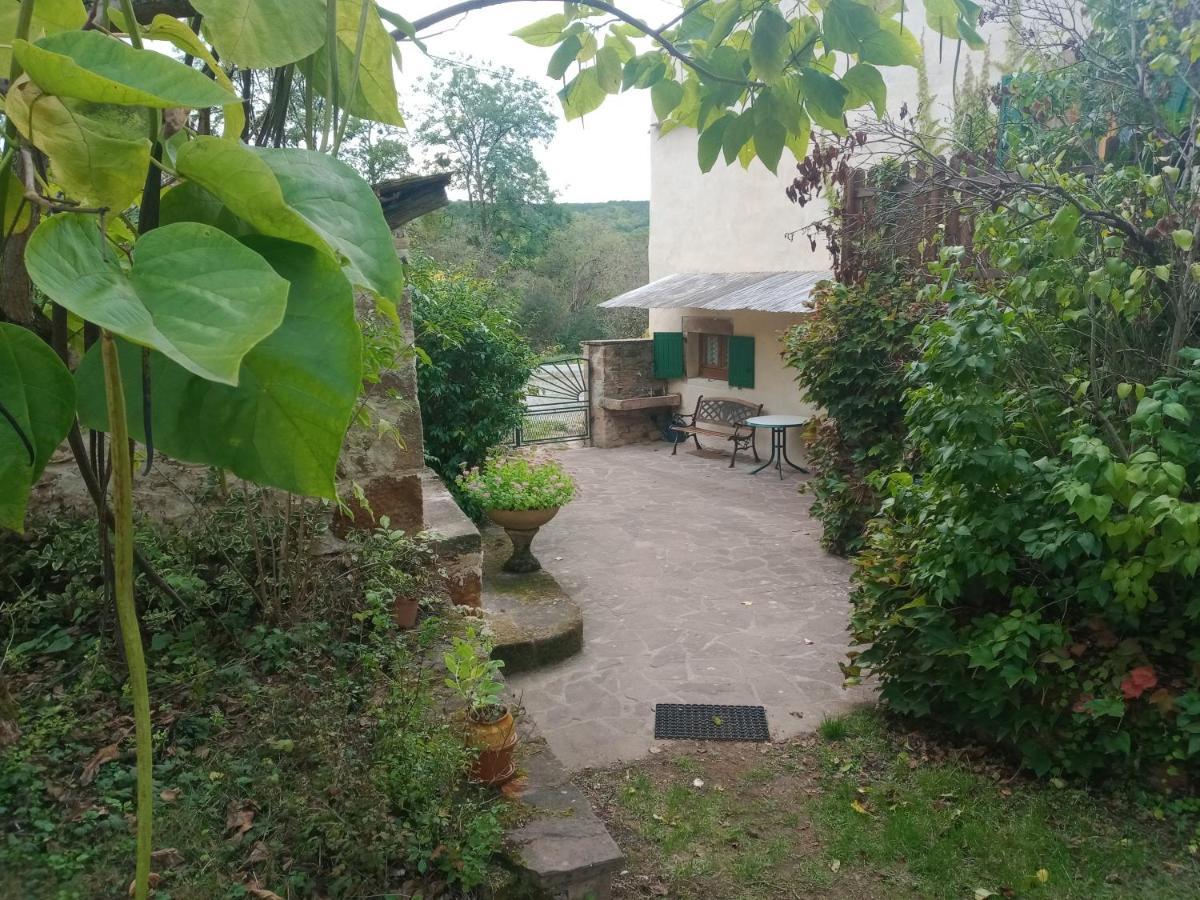 Maison Avec Jardin Entre Cordes/Ciel Et Monesties Salles  Esterno foto