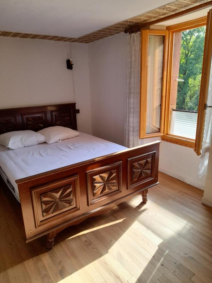 Maison Avec Jardin Entre Cordes/Ciel Et Monesties Salles  Esterno foto